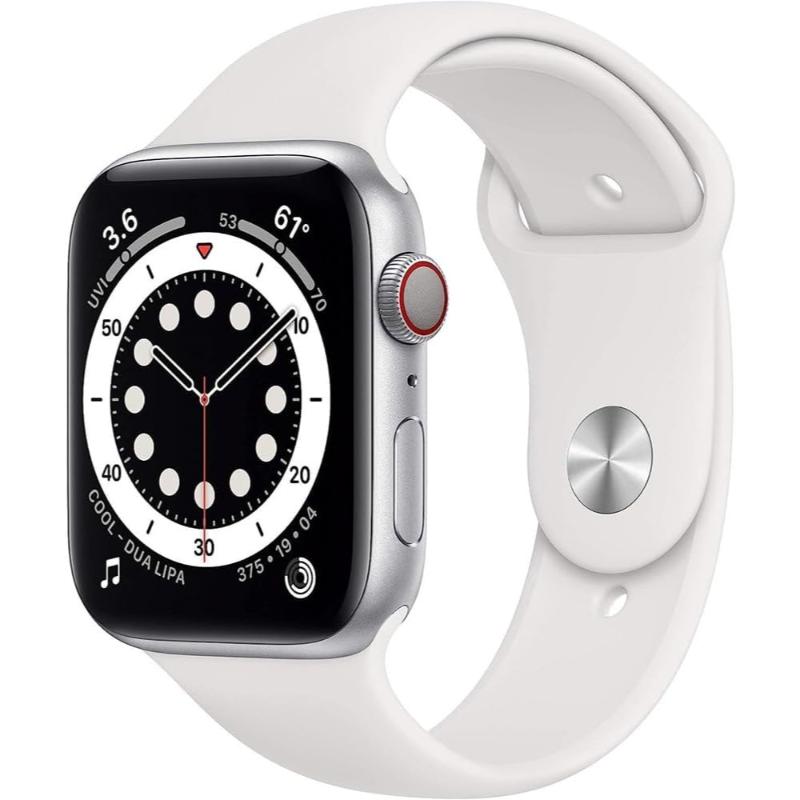 Smartwatch Refurbished Watches - ساعة أبل سيريز 6 ألومنيوم 44