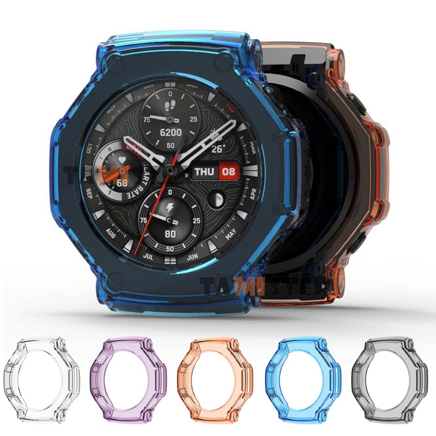 Smartwatch Watches Amazfit - لينة حافظة واقية من البولي يوريثان