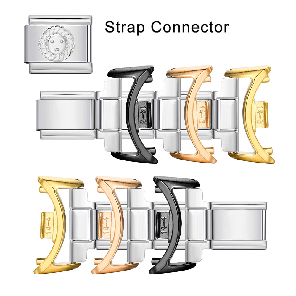 Smartwatch Stylish Watches For Women - ​ أنيق الفولاذ المقاوم للصدأ ساعة