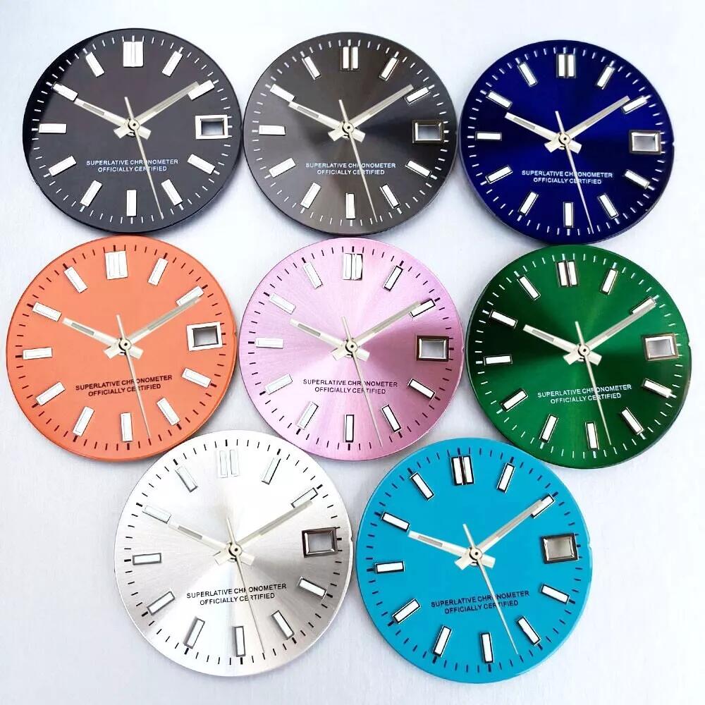 Luminous Dial Face - وزارة الدفاع العقيمة 29 مللي متر