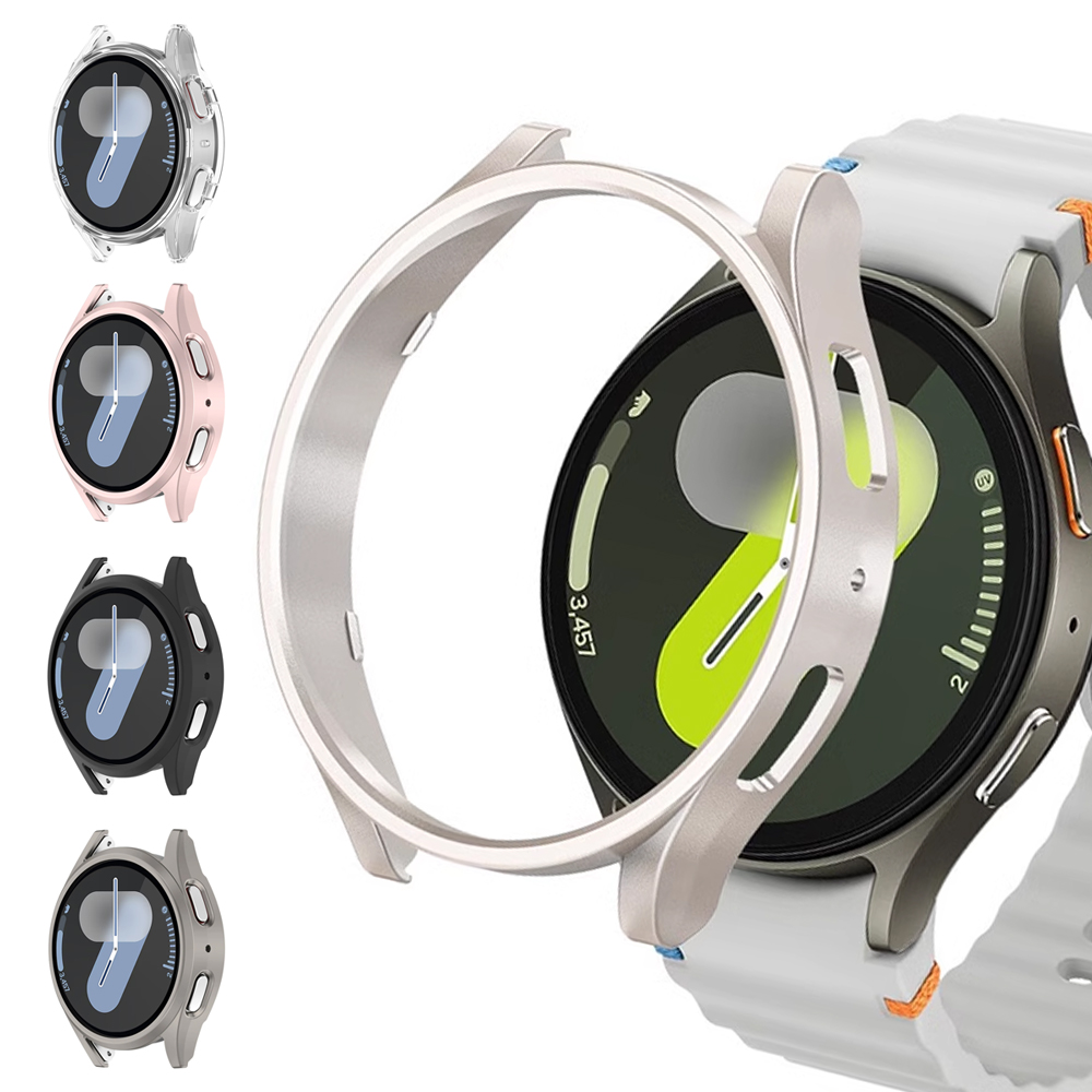 Smartwatch Watches For Women Smart - جراب واقي صلب ممتص للصدمات ،