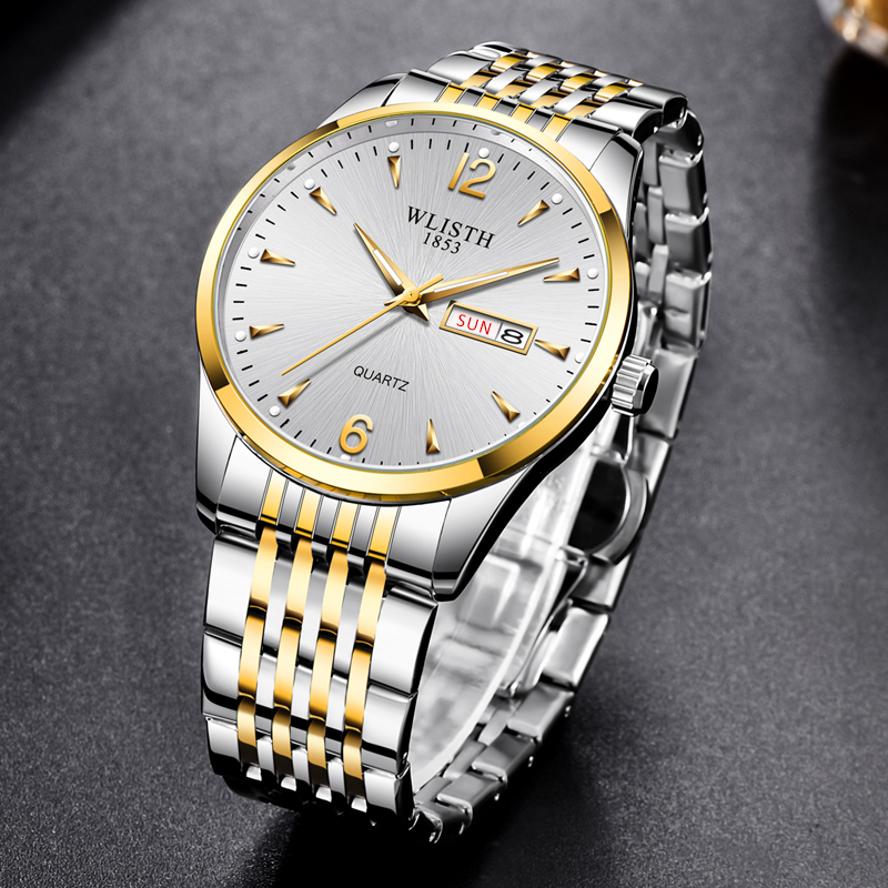 Smartwatch Branded Watches For Men - ساعات كوارتز فاخرة للرجال، ساعة يد