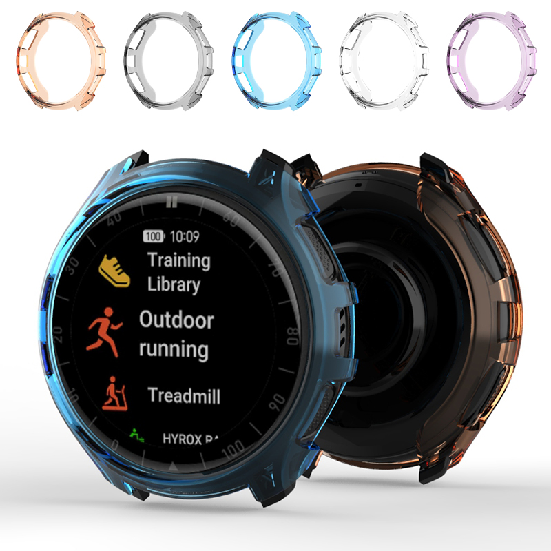 Smartwatch Watches Amazfit - غطاء حماية من مادة TPU لساعة