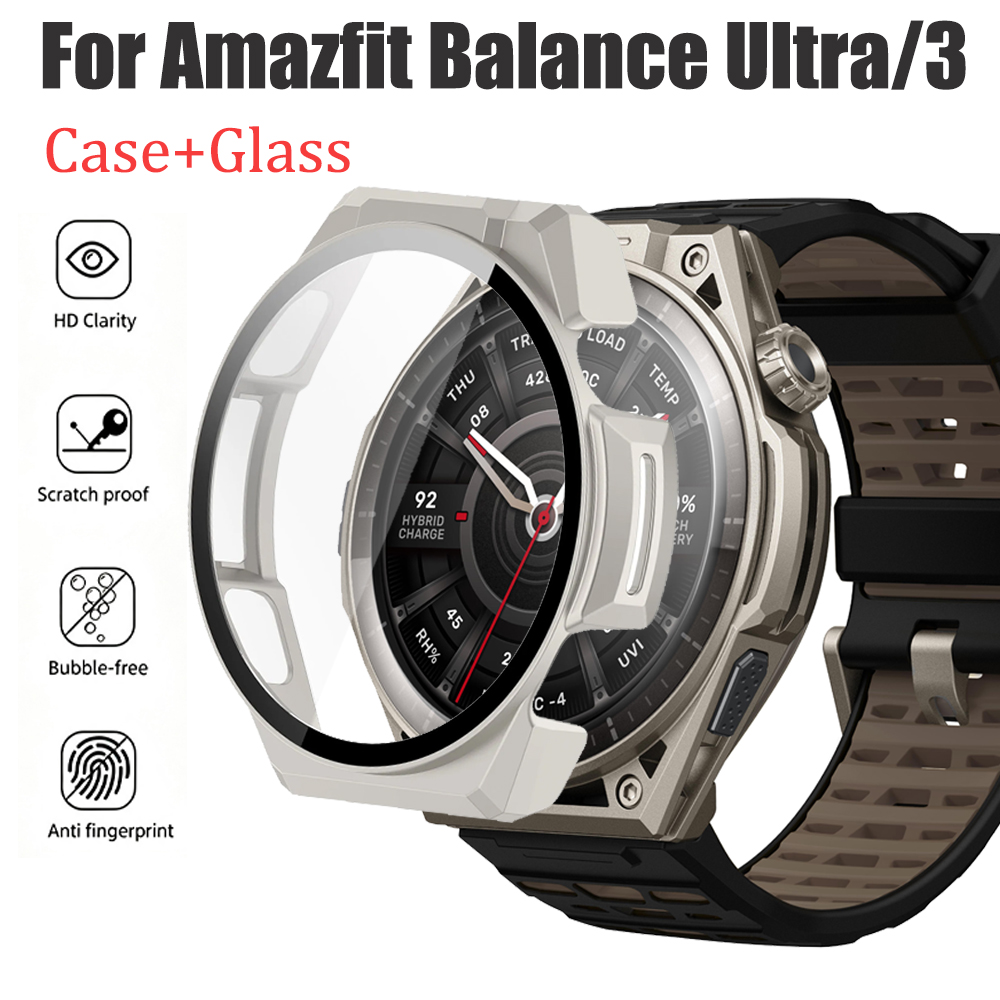 Smartwatch Watches Amazfit - غطاء حماية لساعة Amazfit Balance Ultra