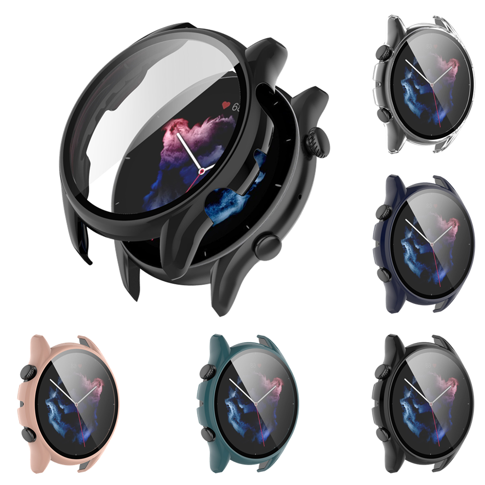 Smartwatch Watches Amazfit - غطاء حماية لساعة Amazfit GTR 3