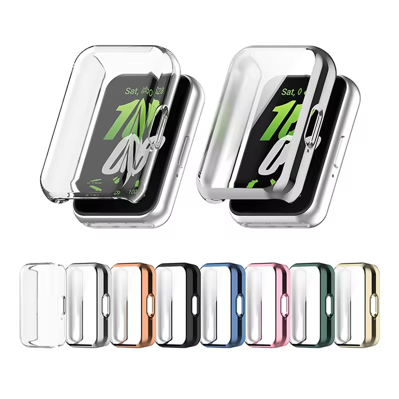 Smartwatch Watches For Women Smart - غطاء لسامسونج غالاكسي فيت 3 ،