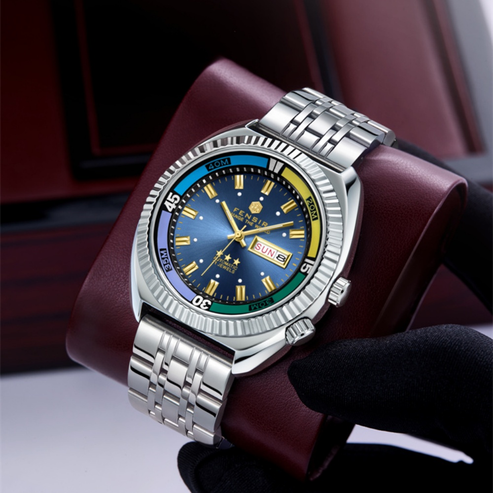 Smartwatch Branded Watches For Men - ساعة رجالية فاخرة عالية الجودة للأعمال،