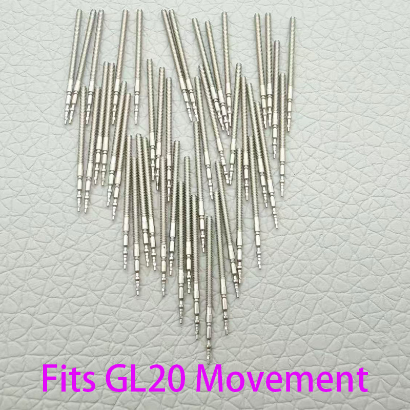 Watch Crown Stem - GL30 GL20 GL24 الجذعية ساعة يد