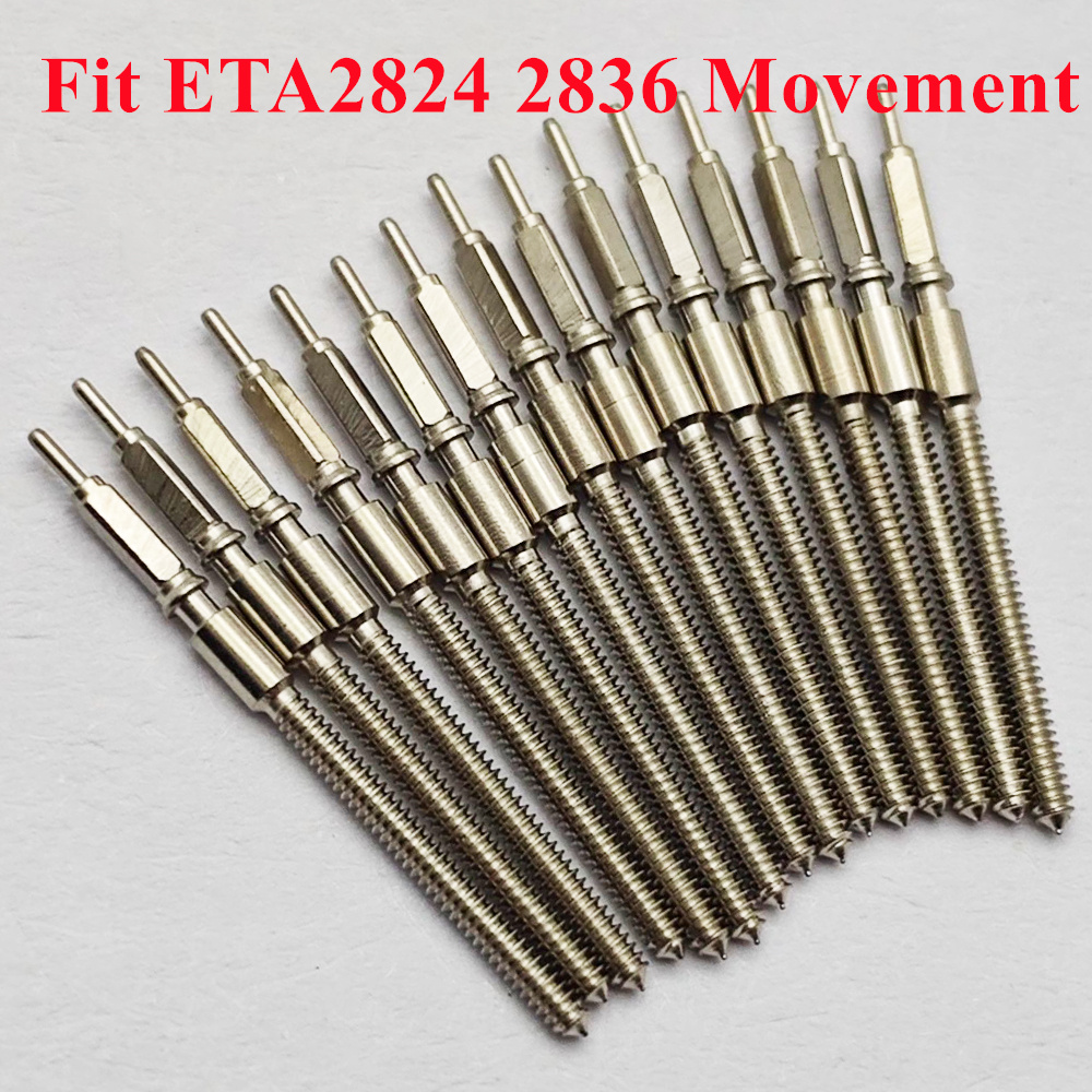 Watch Crown Stem - RICHUS ETA2824 ساعة تاج الجذعية الفولاذ