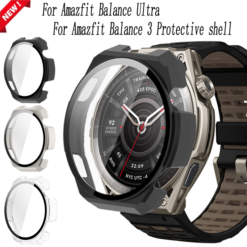 Smartwatch Watches Amazfit - حافظة كمبيوتر شخصي لساعة Amazfit Balance