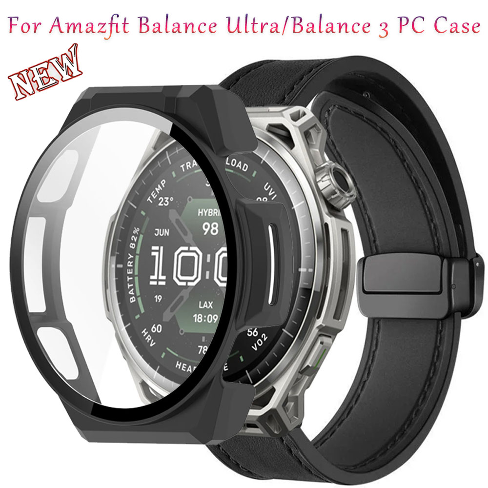 Smartwatch Watches Amazfit - حافظة صلبة من البولي كربونات لساعة