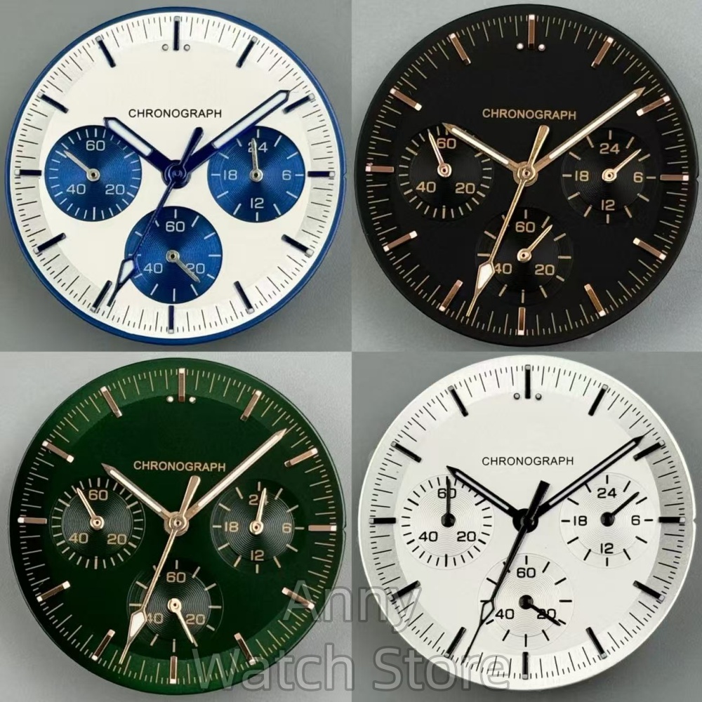 Luminous Dial Face - وجه ساعة مون ستيريل VK63 مقاس