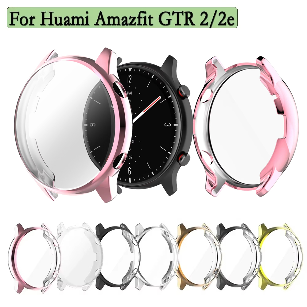 Smartwatch Watches Amazfit - حافظة واقية للشاشة مضادة للخدش لـ