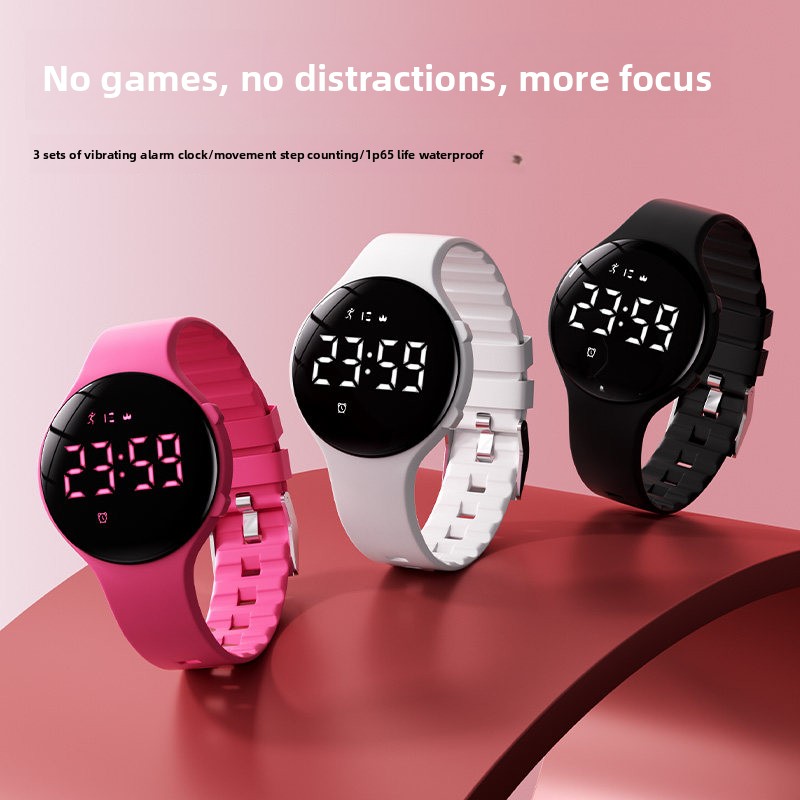 Smartwatch Watches For Women Smart - سوار ذكي 2026LED للنساء لتتبع الخطوات