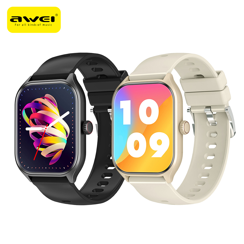 Smartwatch Online Watches For Men - ساعة ذكية متعددة الوظائف Awei H21