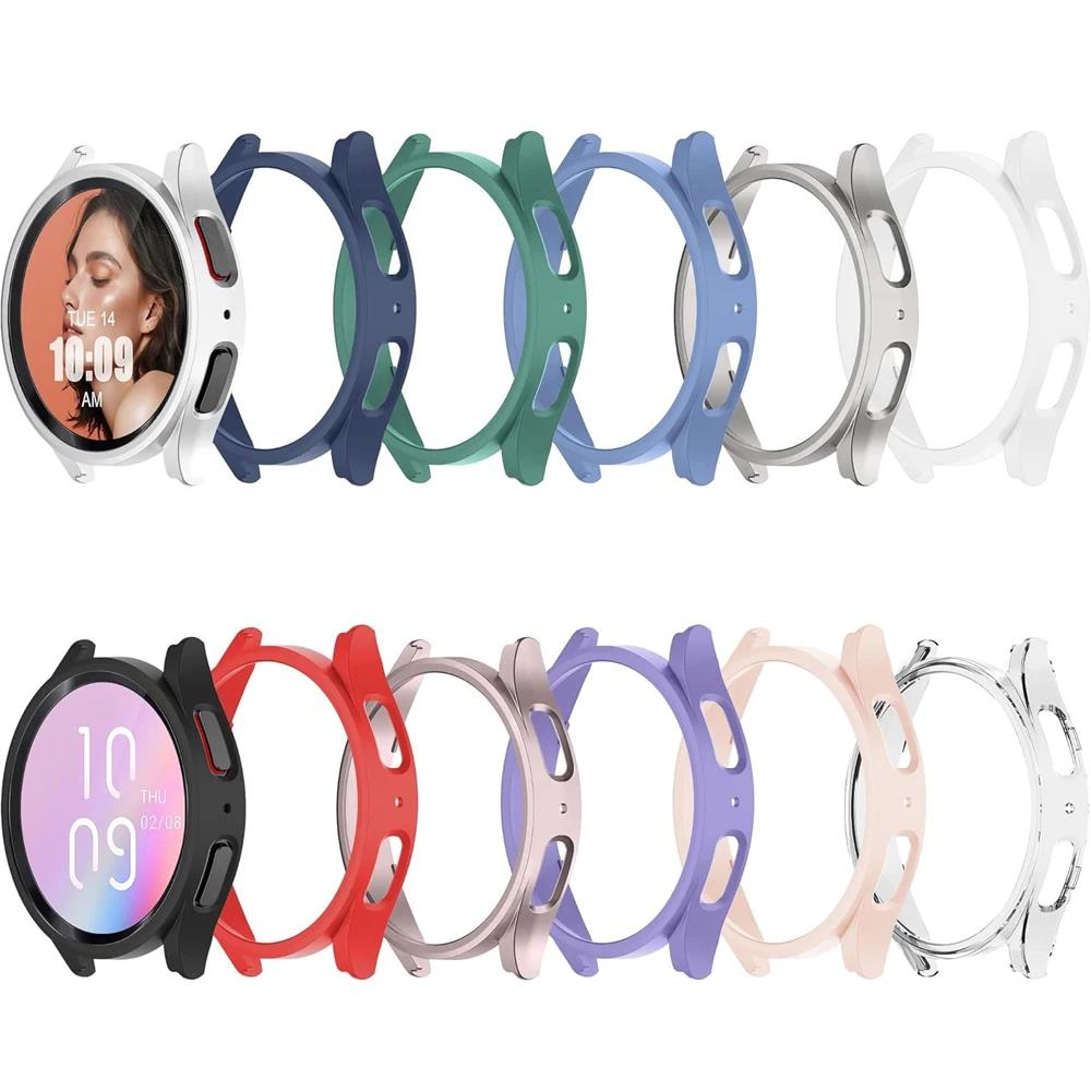 Smartwatch Watches For Women Smart - جراب واقي صلب ممتص للصدمات ،