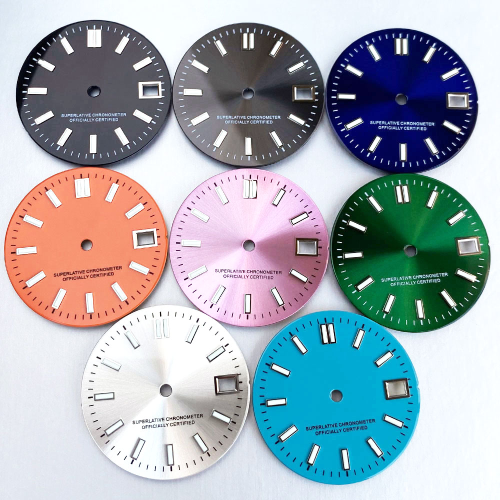 وزارة الدفاع العقيمة 29 مللي م - مراجعة Luminous Dial Face وسعره