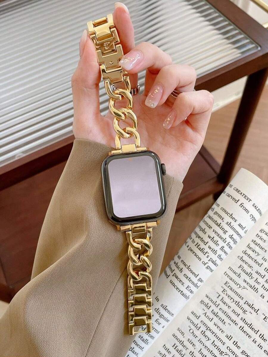 1 قطعة حزام ساعة ذكية أنيق للن - مراجعة Smartwatch Stylish Watches For Women وسعره