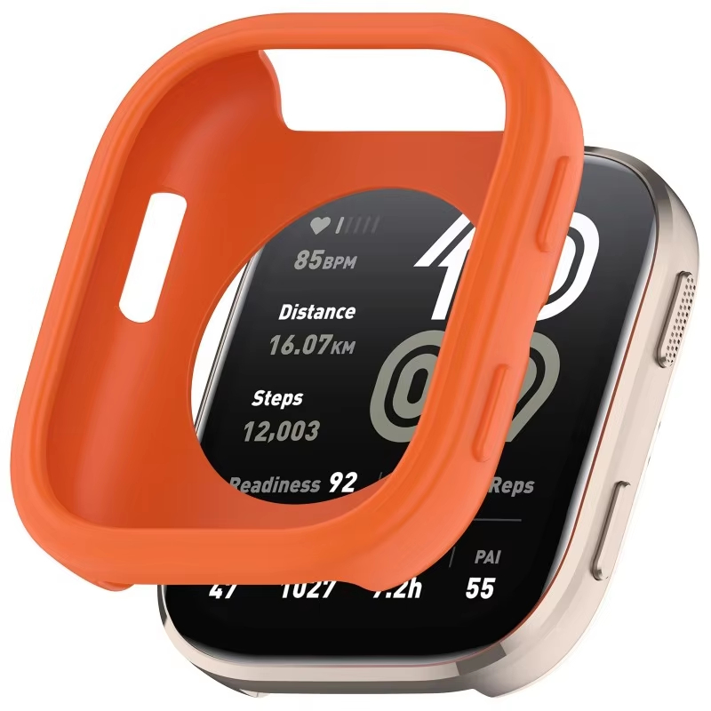 حافظة لساعة Amazfit Bip 6 الذك - مراجعة Smartwatch Watches Amazfit وسعره