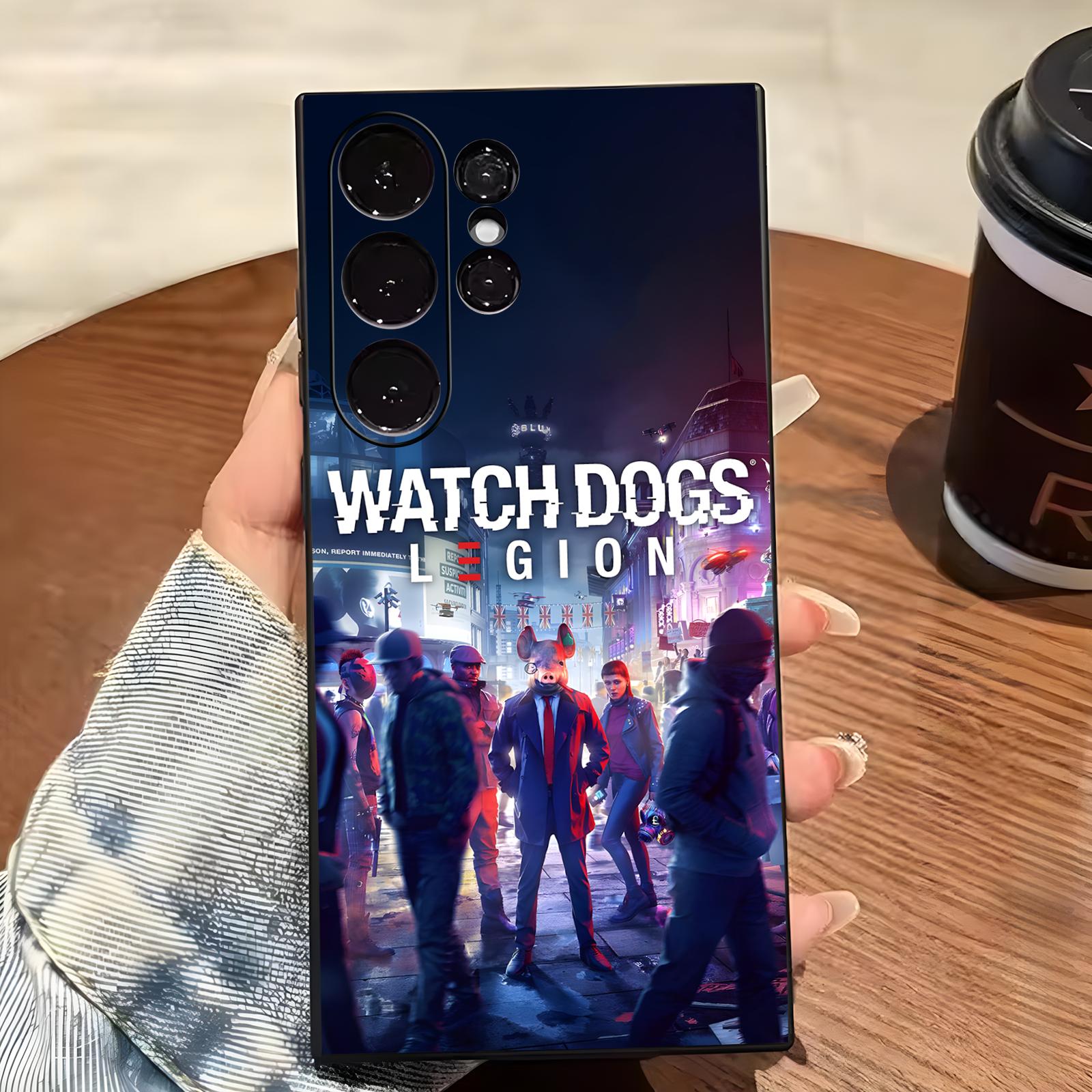 غطاء هاتف جديد بتصميم Watch Do - مراجعة Watch S وسعره