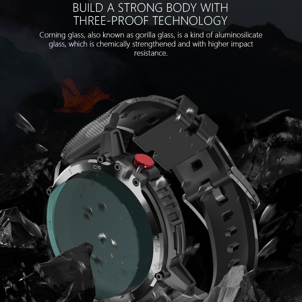 تخفيضات ضخمة!! ساعة ذكية عالية - مراجعة Smartwatch Online Watches For Men وسعره