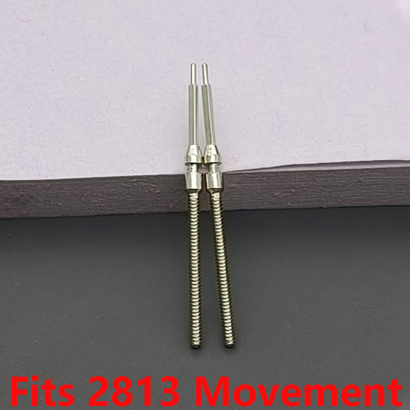 2/4 قطعة من قطع غيار تاج الساع - مراجعة Watch Crown Stem وسعره