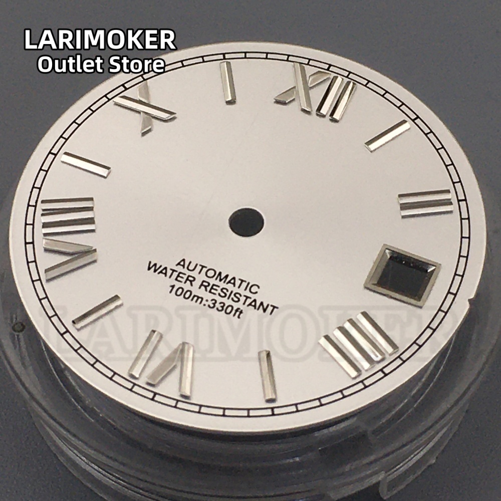 LARIMOKER ساعة الطلب 29 مللي م - مراجعة Luminous Dial Face وسعره