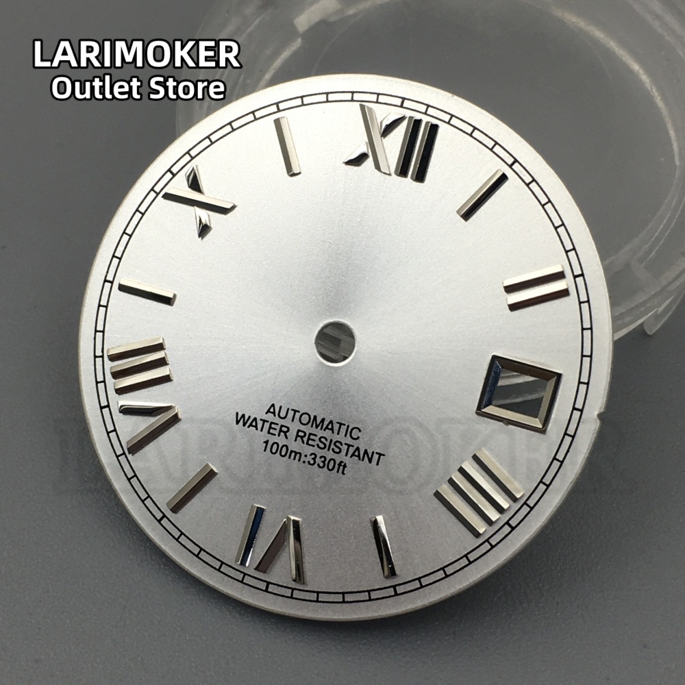 LARIMOKER ساعة الطلب 29 مللي م - مراجعة Luminous Dial Face وسعره
