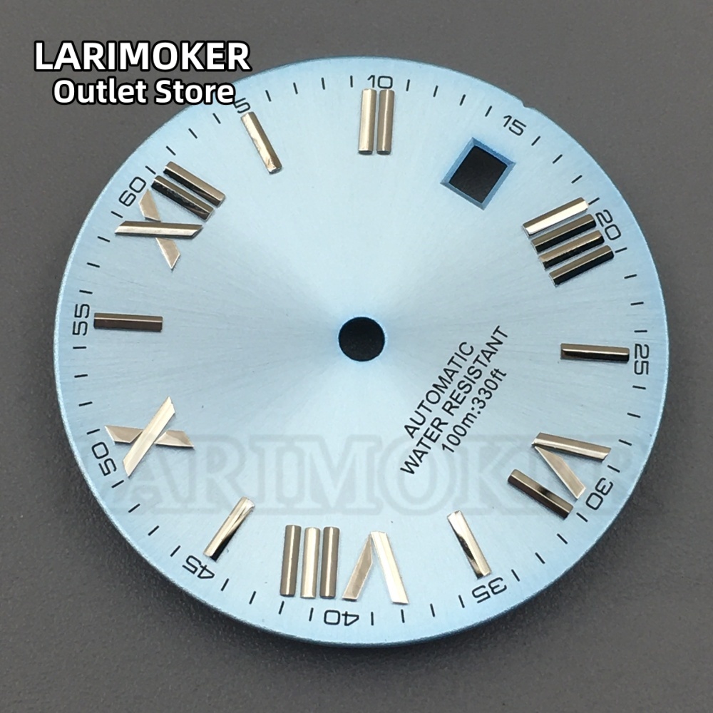 LARIMOKER ساعة الطلب 29 مللي م - مراجعة Luminous Dial Face وسعره