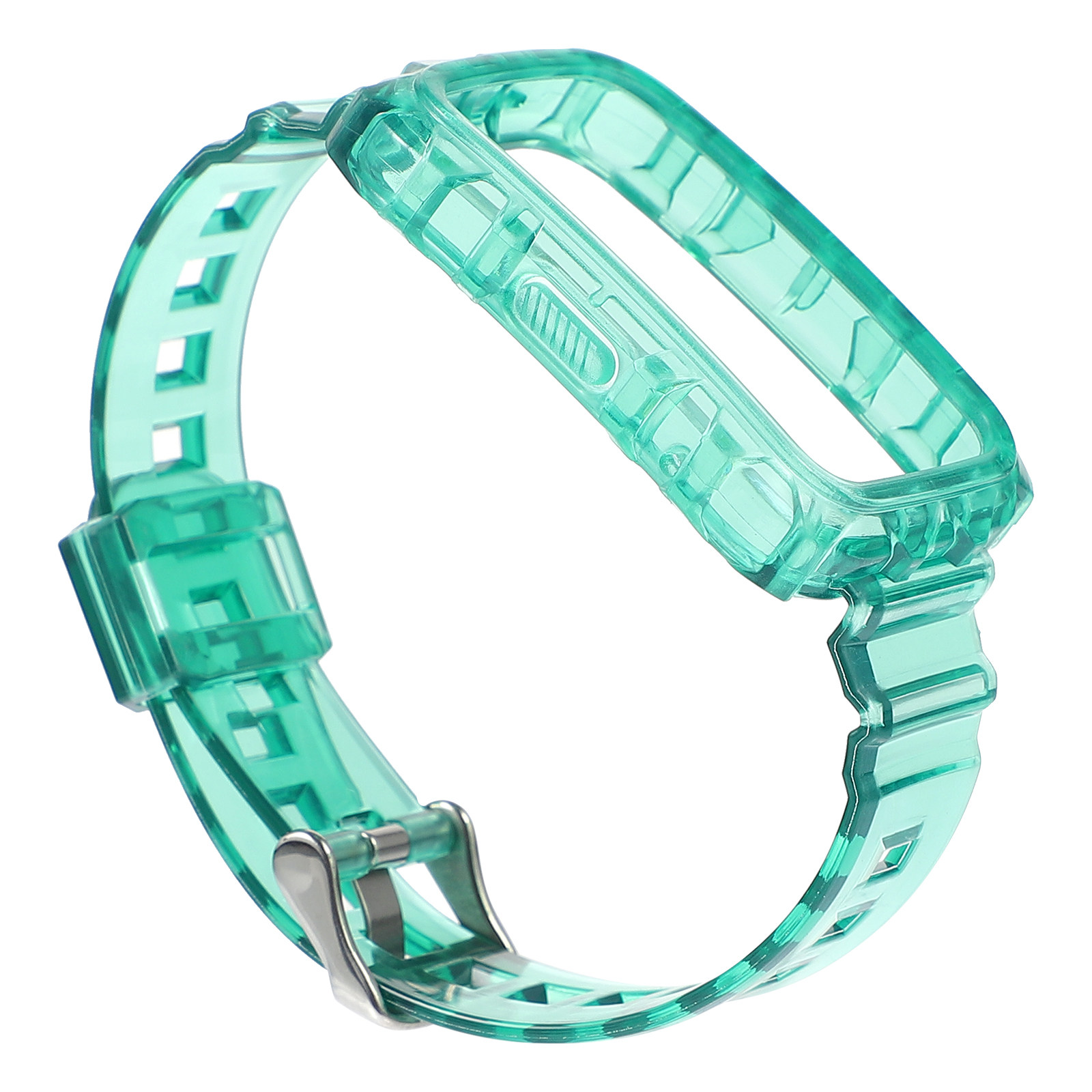 ساعة ذكية B بحزام بديل شفاف وم - مراجعة Smartwatch Stylish Watches For Women وسعره