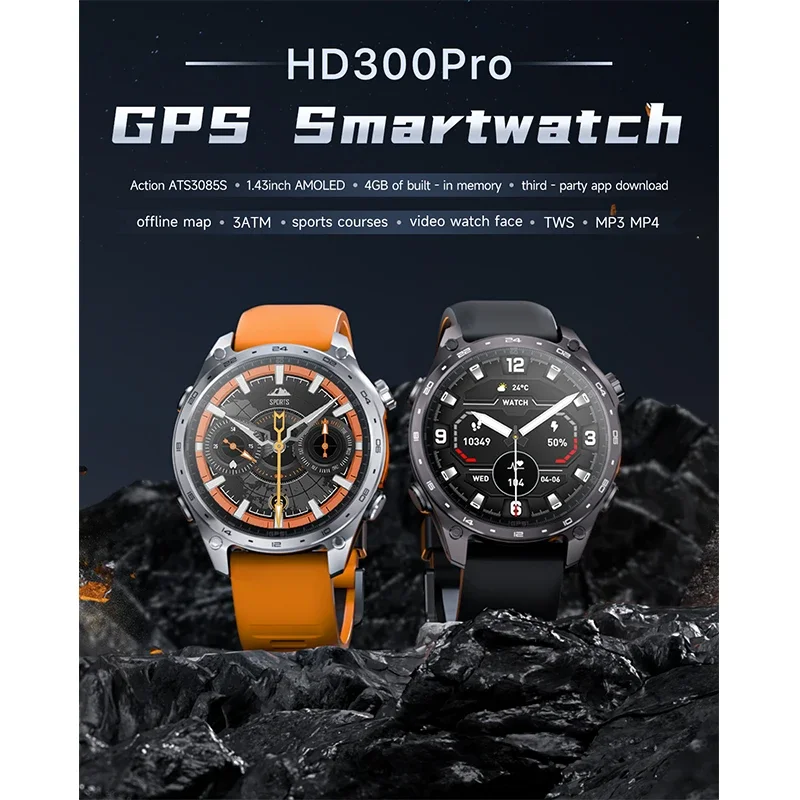 2026 ساعة ذكية جديدة للرجال مع - مراجعة Smartwatch Professional Watches For Men وسعره