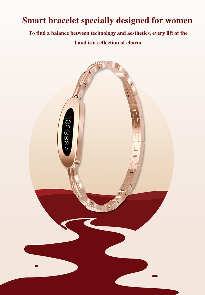 ساعة غوص نسائية S9 مقاومة للما - مراجعة Smartwatch Watches For Women Smart وسعره
