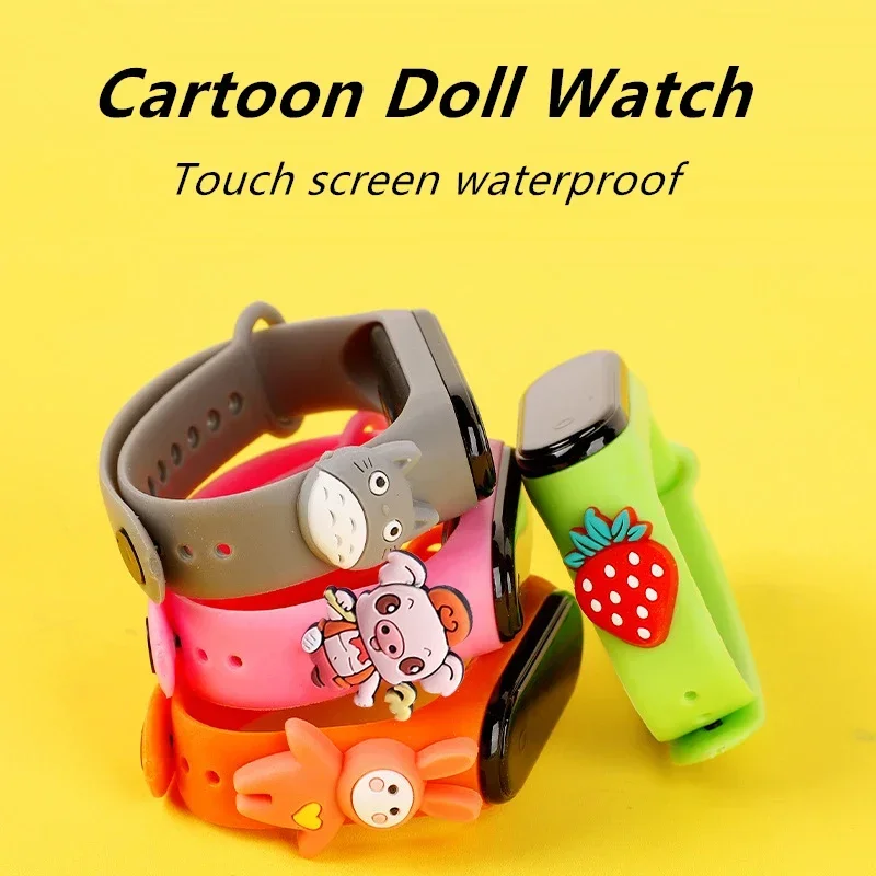 مقاوم للماء الأطفال الذكية الل - مراجعة Smartwatch Watches For Kid Girl وسعره