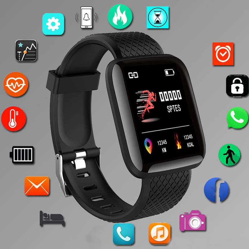 الرياضة Smartwatch سوار اللياق - مراجعة Smartwatch Watches For Women Smart وسعره