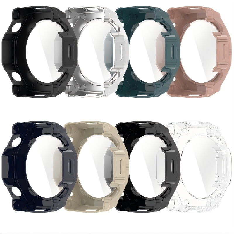 غطاء حماية كامل من البولي كربو - مراجعة Smartwatch Watches Amazfit وسعره
