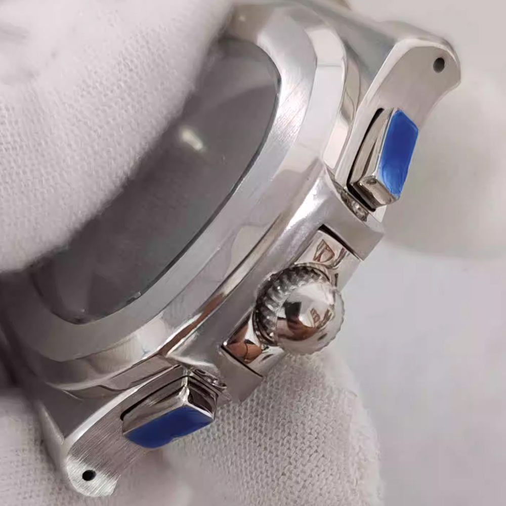 41 مللي متر ساعة حزام مجموعة م - مراجعة Luminous Dial Face وسعره