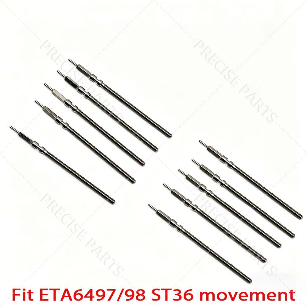 عمود تاج الساعة من الفولاذ الم - مراجعة Watch Crown Stem وسعره