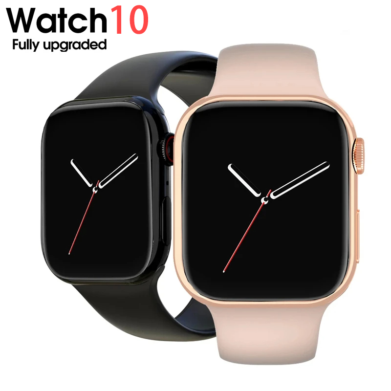 2026 ساعة ذكية 10 لنظام أندروي - مراجعة Smartwatch Health Watches For Men وسعره