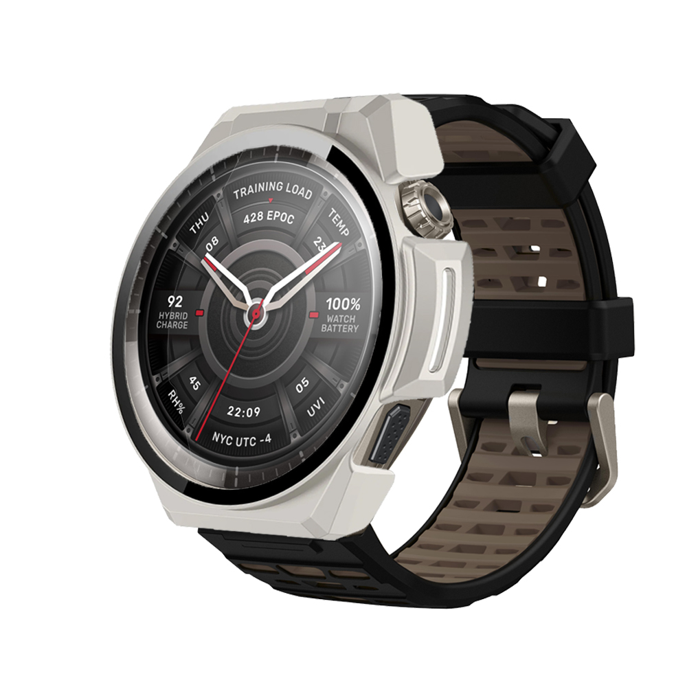 غطاء حماية لساعة Amazfit Balan - مراجعة Smartwatch Watches Amazfit وسعره