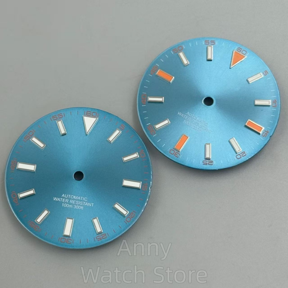 وجه ساعة لامع/مشرق مقاس 32 مم، - مراجعة Luminous Dial Face وسعره