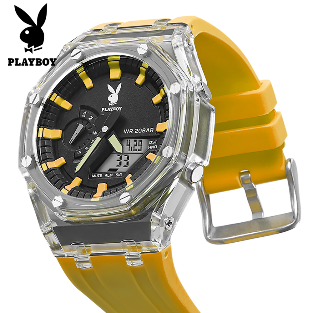 ساعة رجالية إلكترونية أنيقة أص - مراجعة Smartwatch Branded Watches For Men وسعره