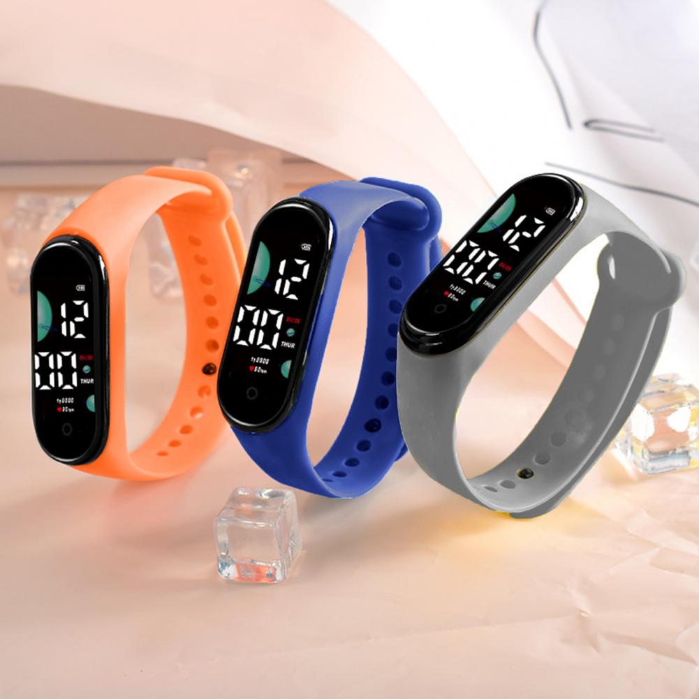 ساعة أطفال هدية عيد ميلاد للطف - مراجعة Smartwatch Watches For Kid Girl وسعره