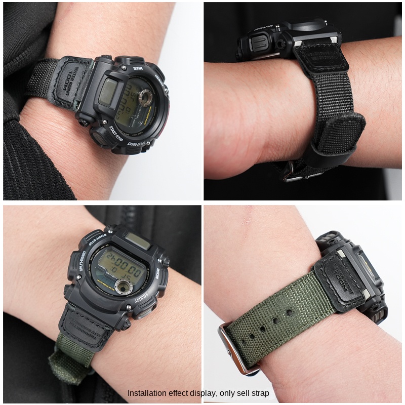 ل G-SHOCK كاسيو DW-9052 DW9050 - مراجعة Casio Watch G-Shock Ga-2100 وسعره