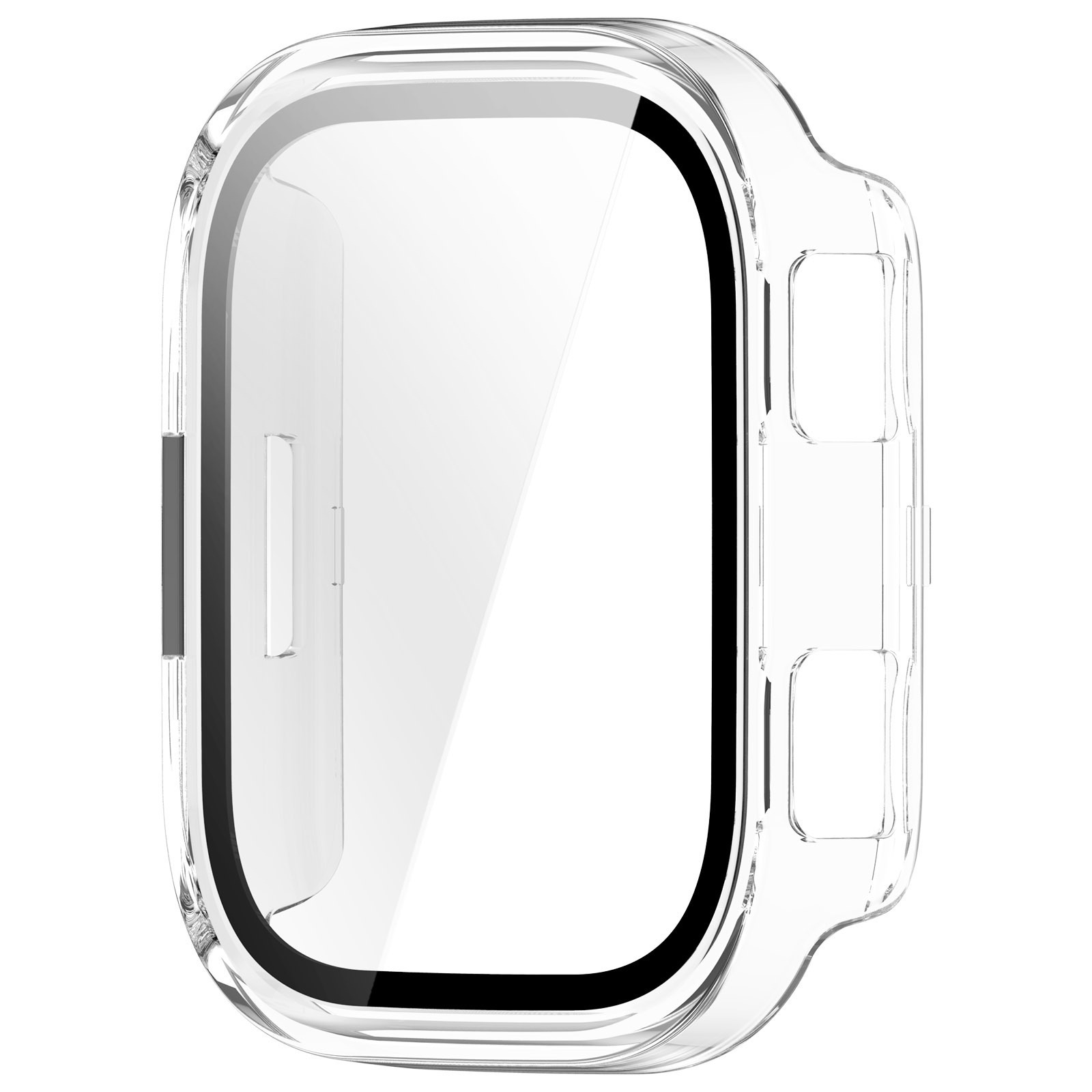 غطاء حماية للساعة الذكية مع زج - مراجعة Smartwatch Watches Amazfit وسعره