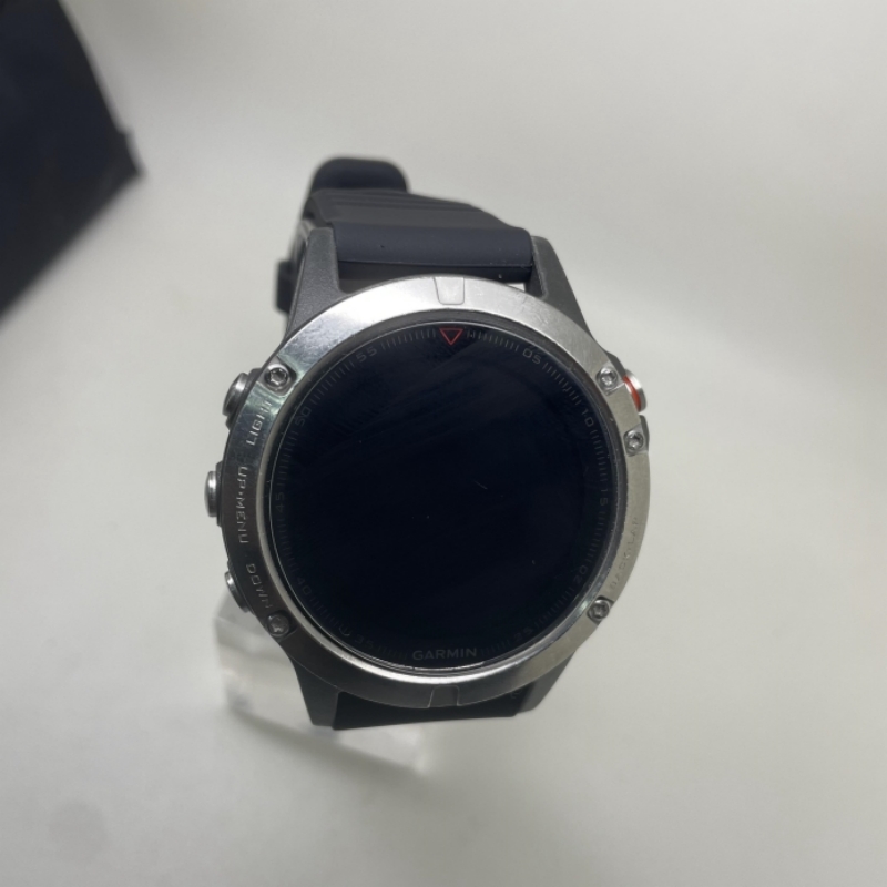 ساعة GARMIN FENIX5 الرياضية ال - مراجعة Smartwatch Refurbished Watches وسعره