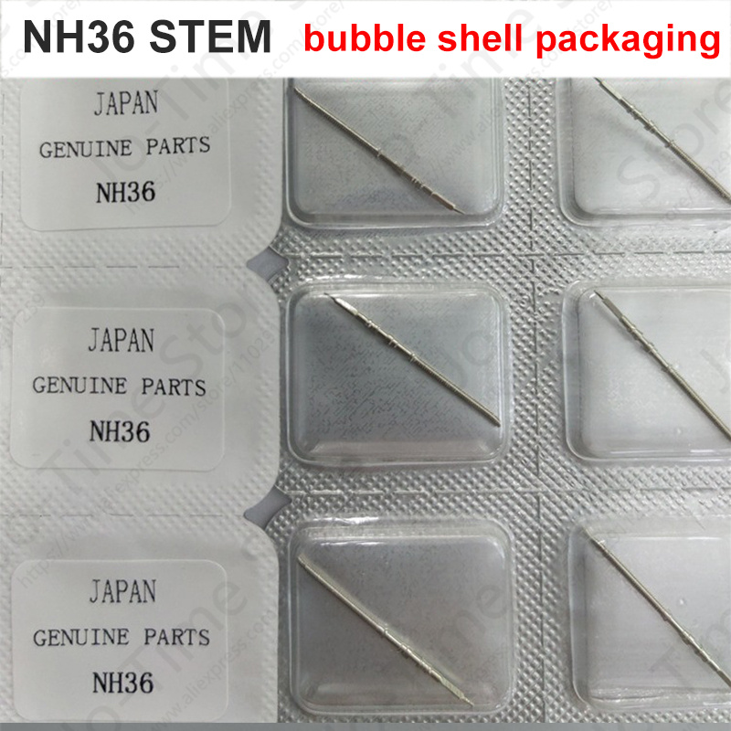 NH35 ساعة يد الحركة ، NH36 الج - مراجعة Watch Crown Stem وسعره