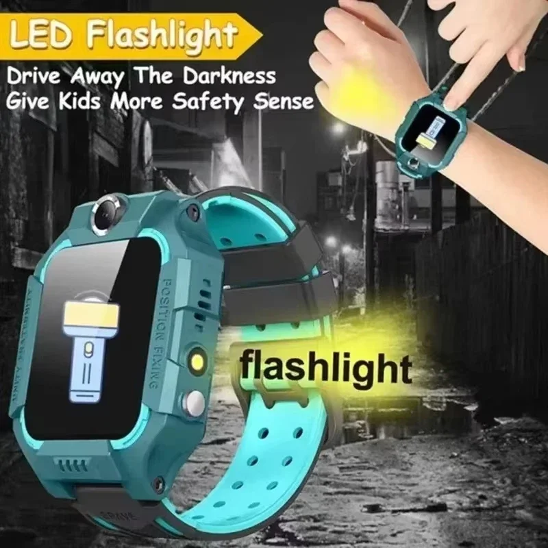 لينوفو 2026 ساعة ذكية جديدة لل - مراجعة Smartwatch Watches For Kid Girl وسعره