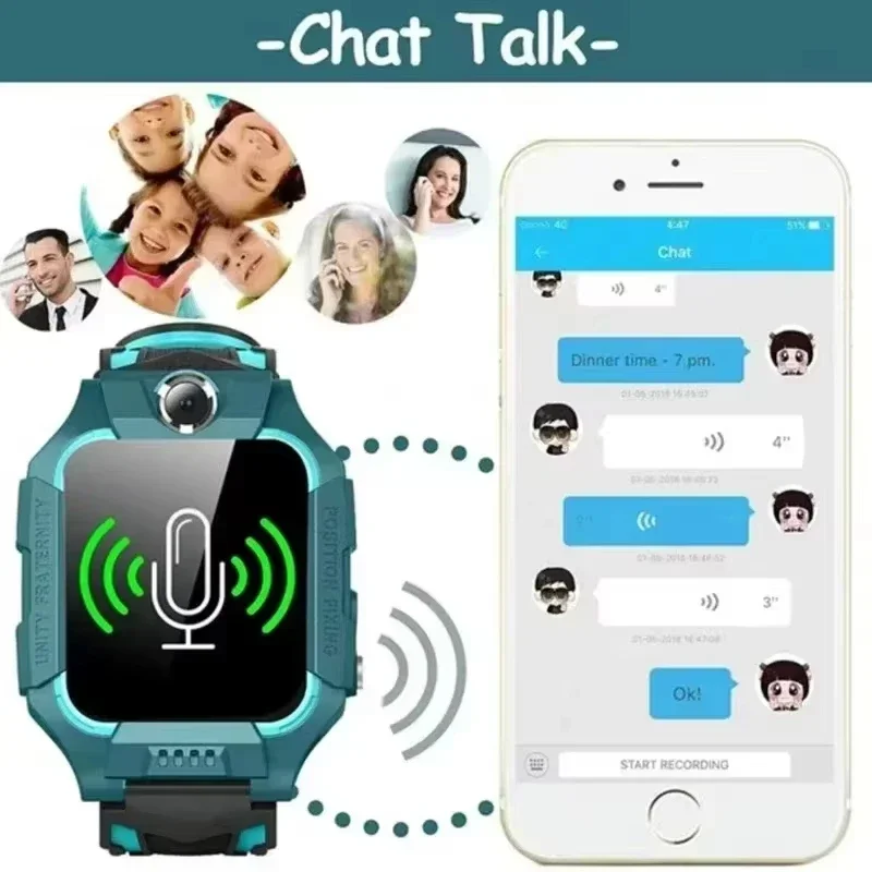 لينوفو 2026 ساعة ذكية جديدة لل - مراجعة Smartwatch Watches For Kid Girl وسعره