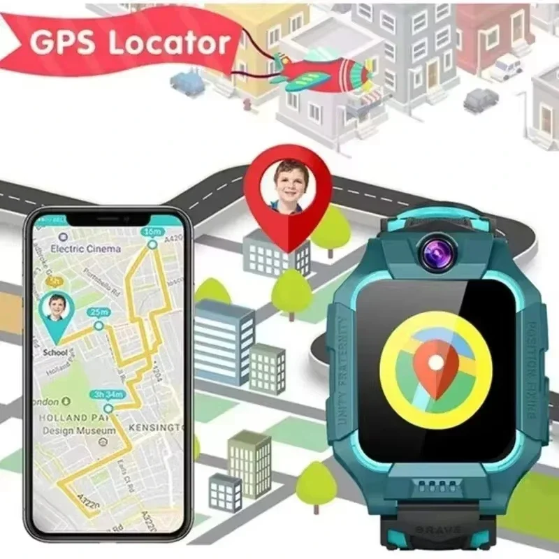 لينوفو 2026 ساعة ذكية جديدة لل - مراجعة Smartwatch Watches For Kid Girl وسعره