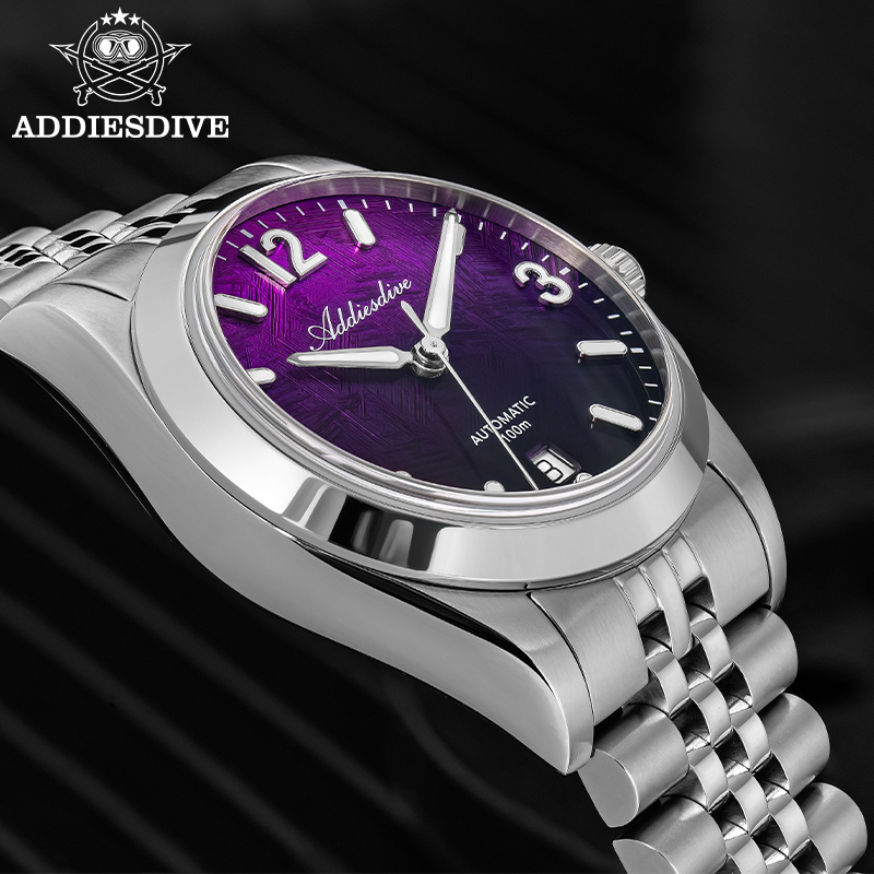 ساعة يد ميكانيكية أوتوماتيكية  - مراجعة Watch Crown Stem وسعره
